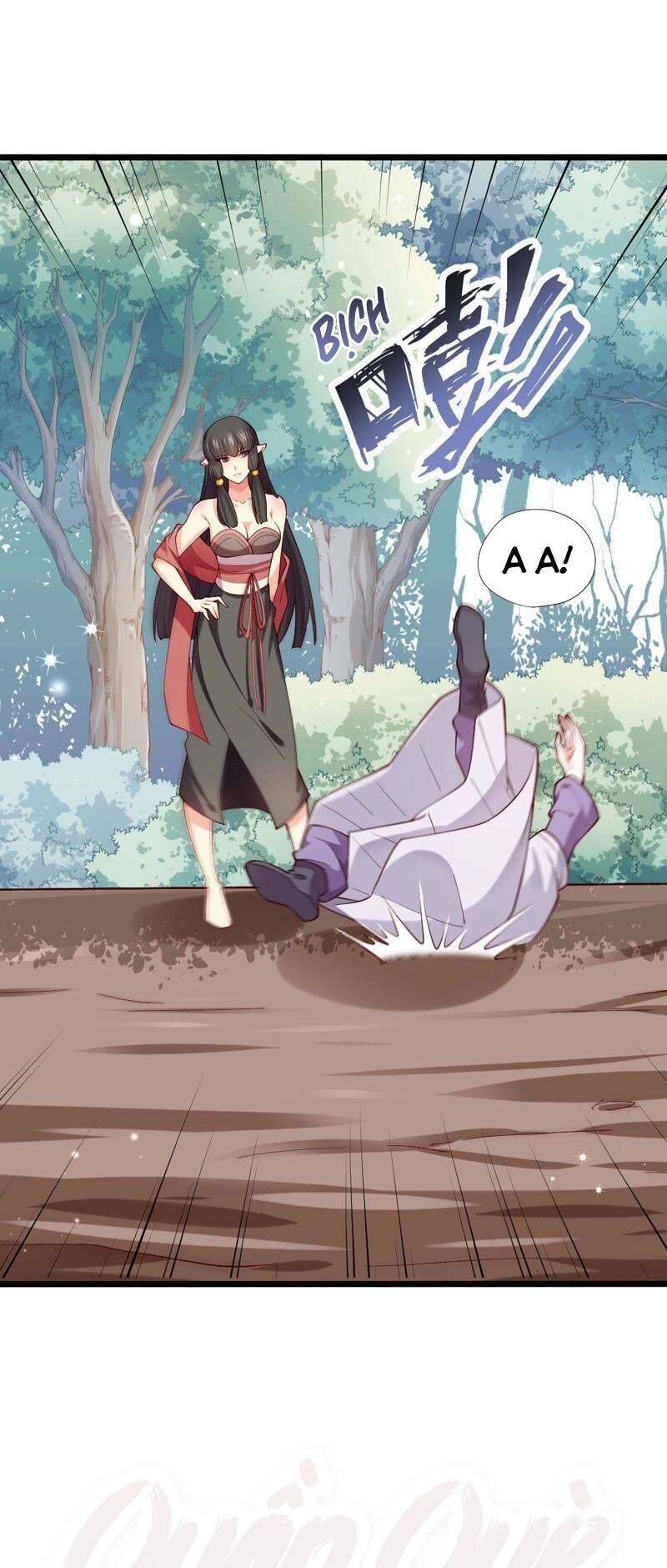 Tại Dị Giới Ta Biến Thành Yêu Cây - Chapter 60