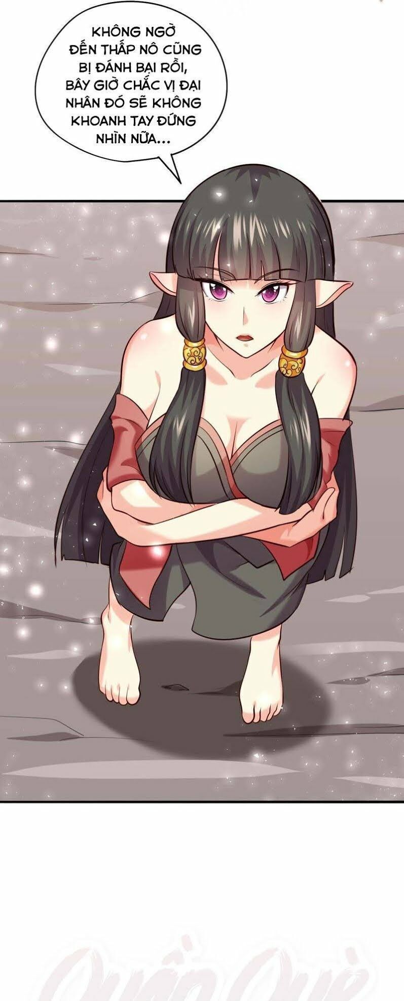 Tại Dị Giới Ta Biến Thành Yêu Cây - Chapter 61