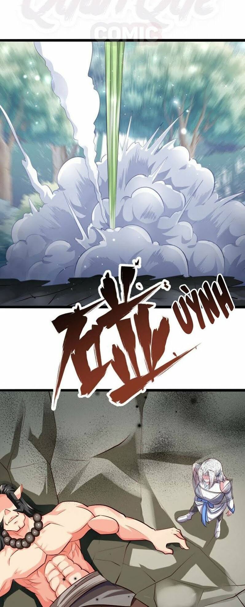 Tại Dị Giới Ta Biến Thành Yêu Cây - Chapter 61