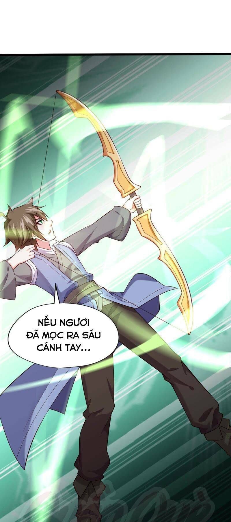Tại Dị Giới Ta Biến Thành Yêu Cây - Chapter 61