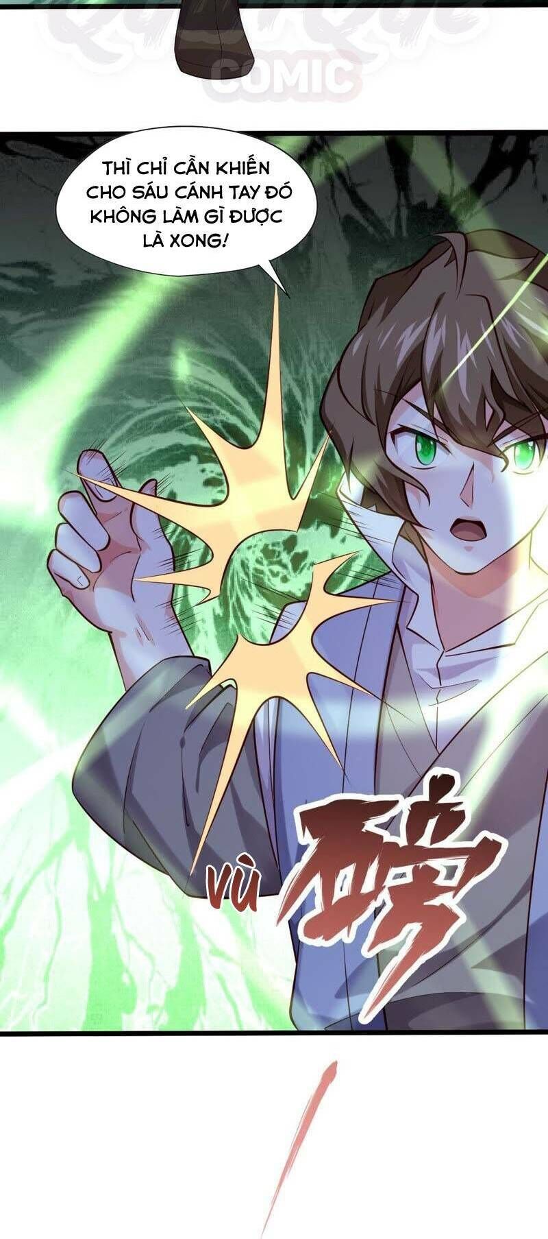 Tại Dị Giới Ta Biến Thành Yêu Cây - Chapter 61