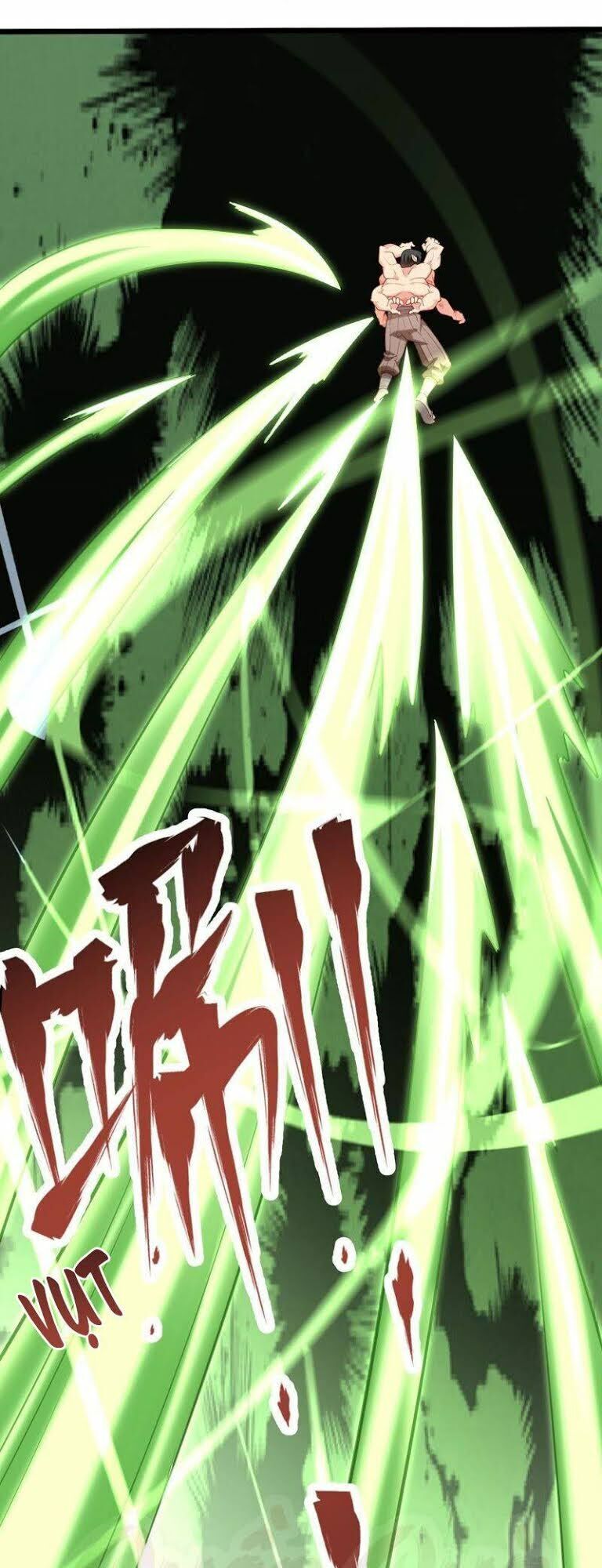 Tại Dị Giới Ta Biến Thành Yêu Cây - Chapter 61