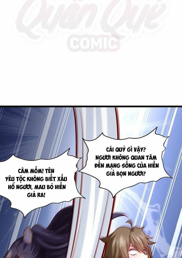 Tại Dị Giới Ta Biến Thành Yêu Cây - Chapter 62