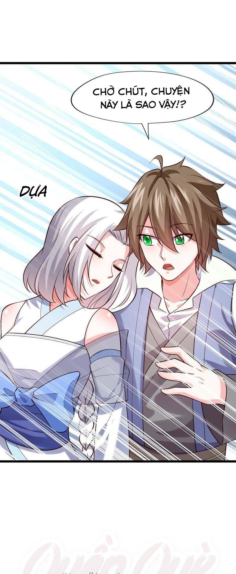 Tại Dị Giới Ta Biến Thành Yêu Cây - Chapter 62