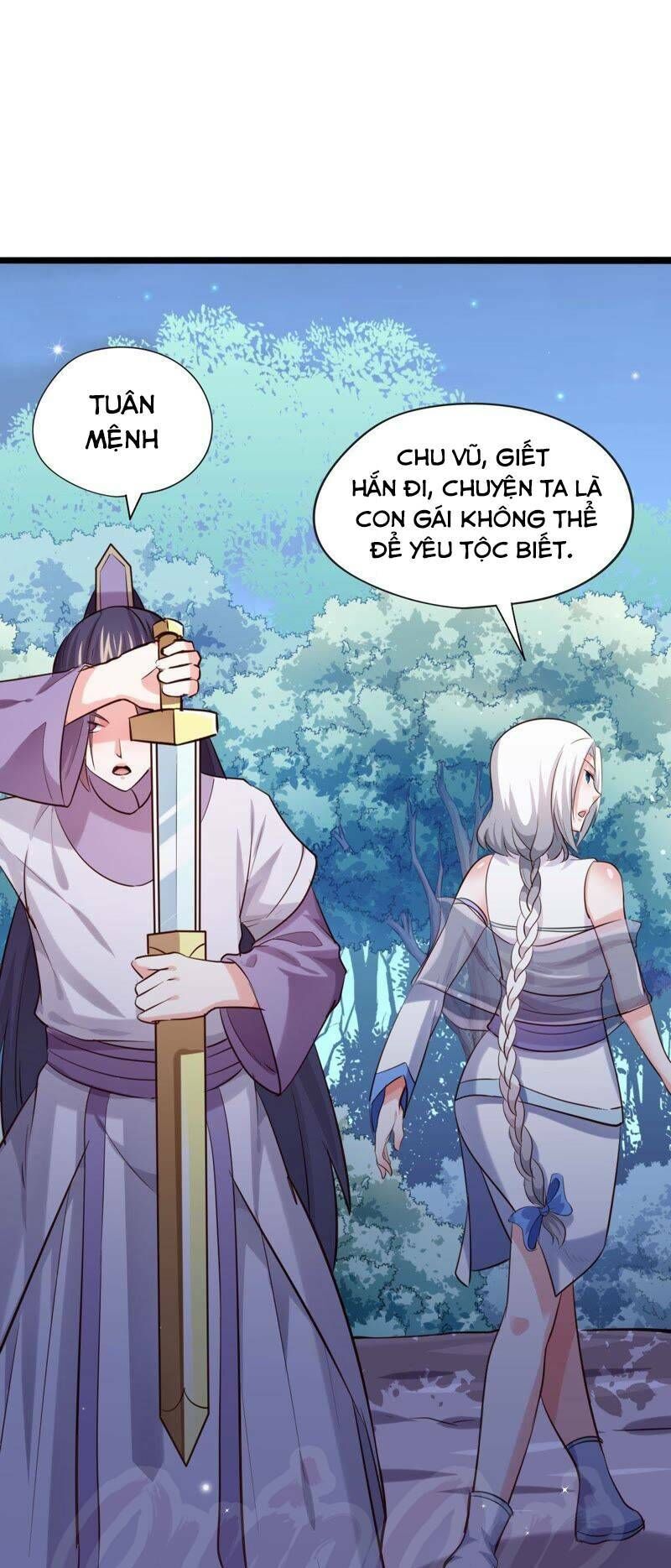 Tại Dị Giới Ta Biến Thành Yêu Cây - Chapter 62