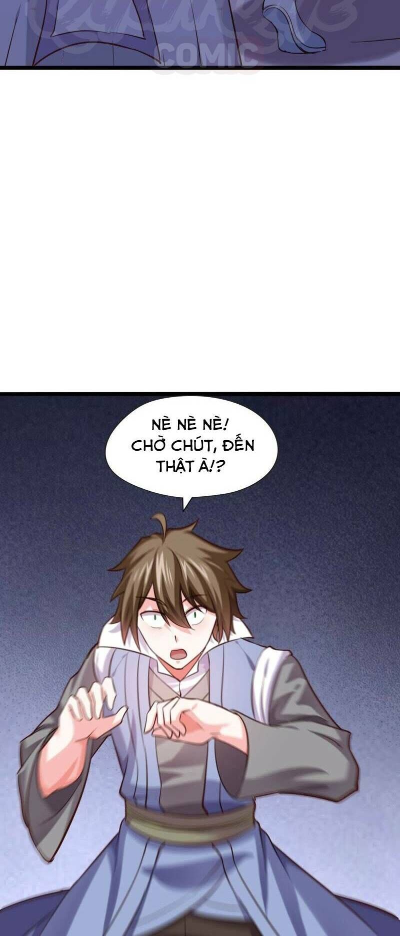 Tại Dị Giới Ta Biến Thành Yêu Cây - Chapter 62