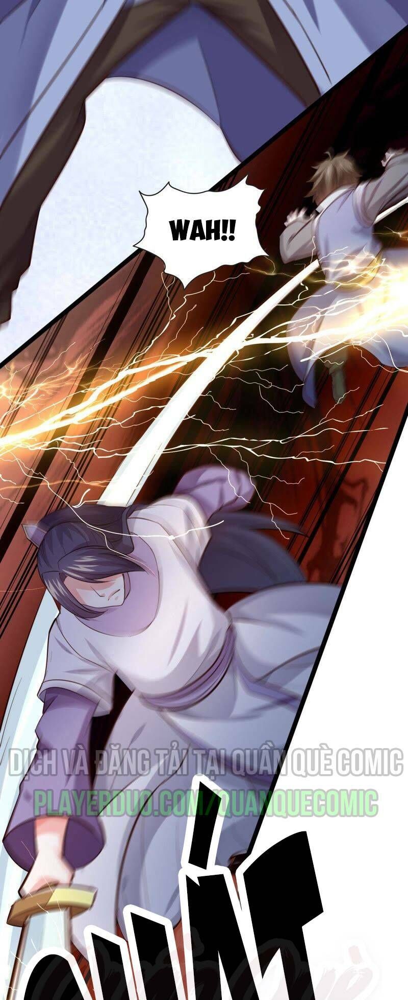 Tại Dị Giới Ta Biến Thành Yêu Cây - Chapter 62