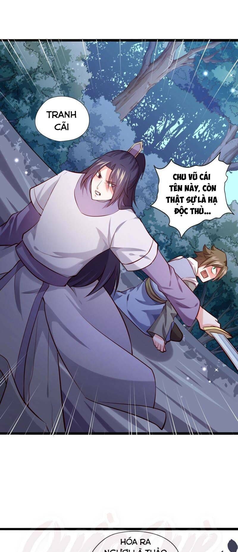 Tại Dị Giới Ta Biến Thành Yêu Cây - Chapter 62