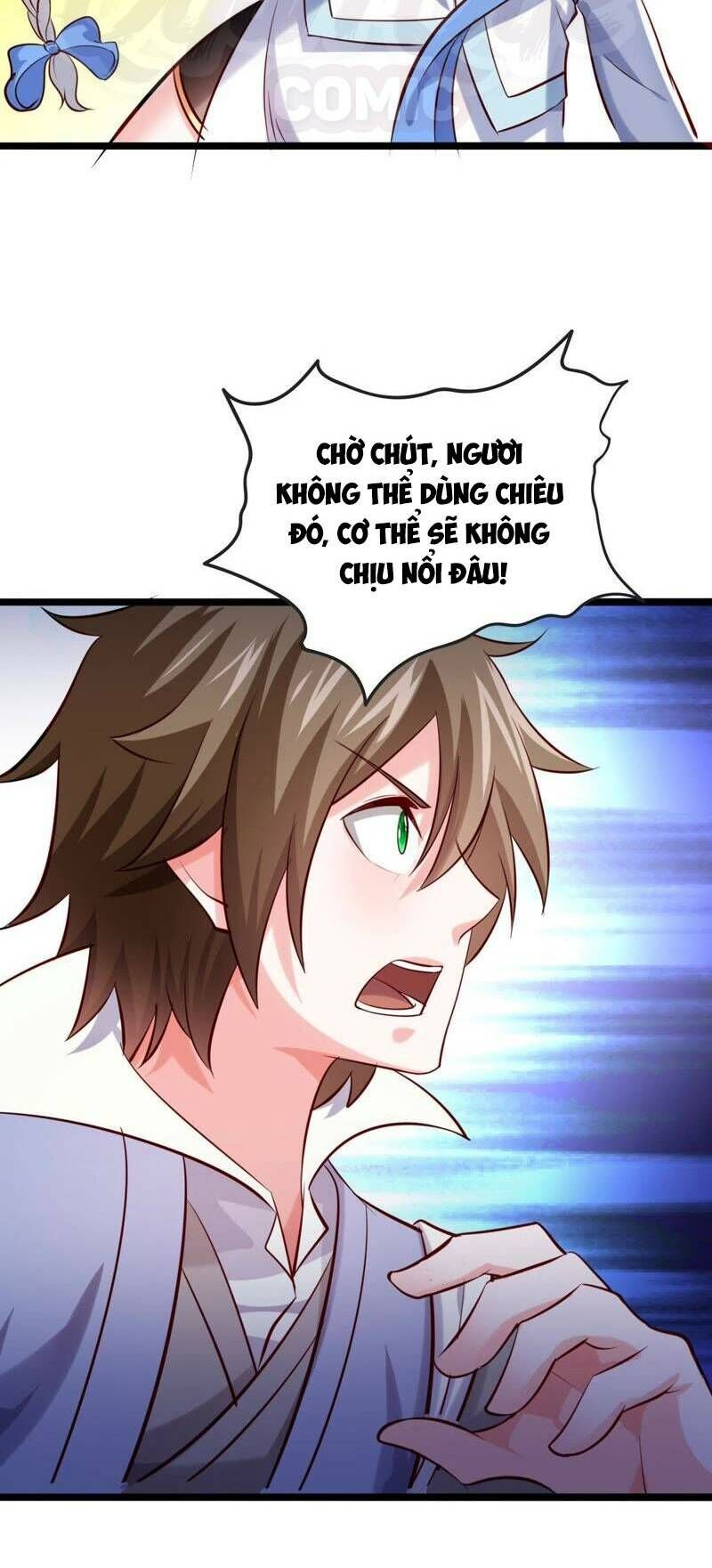 Tại Dị Giới Ta Biến Thành Yêu Cây - Chapter 62