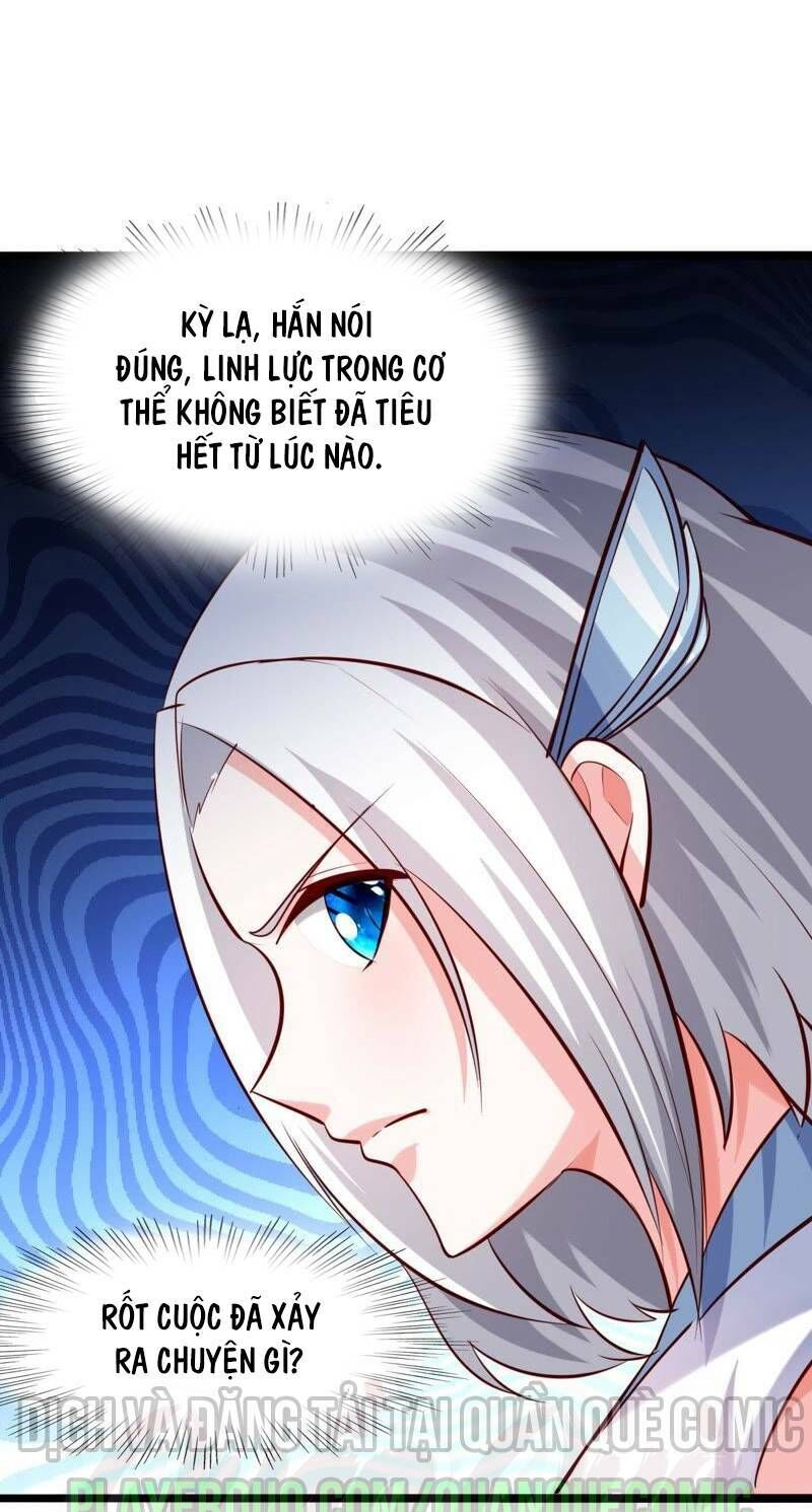 Tại Dị Giới Ta Biến Thành Yêu Cây - Chapter 62