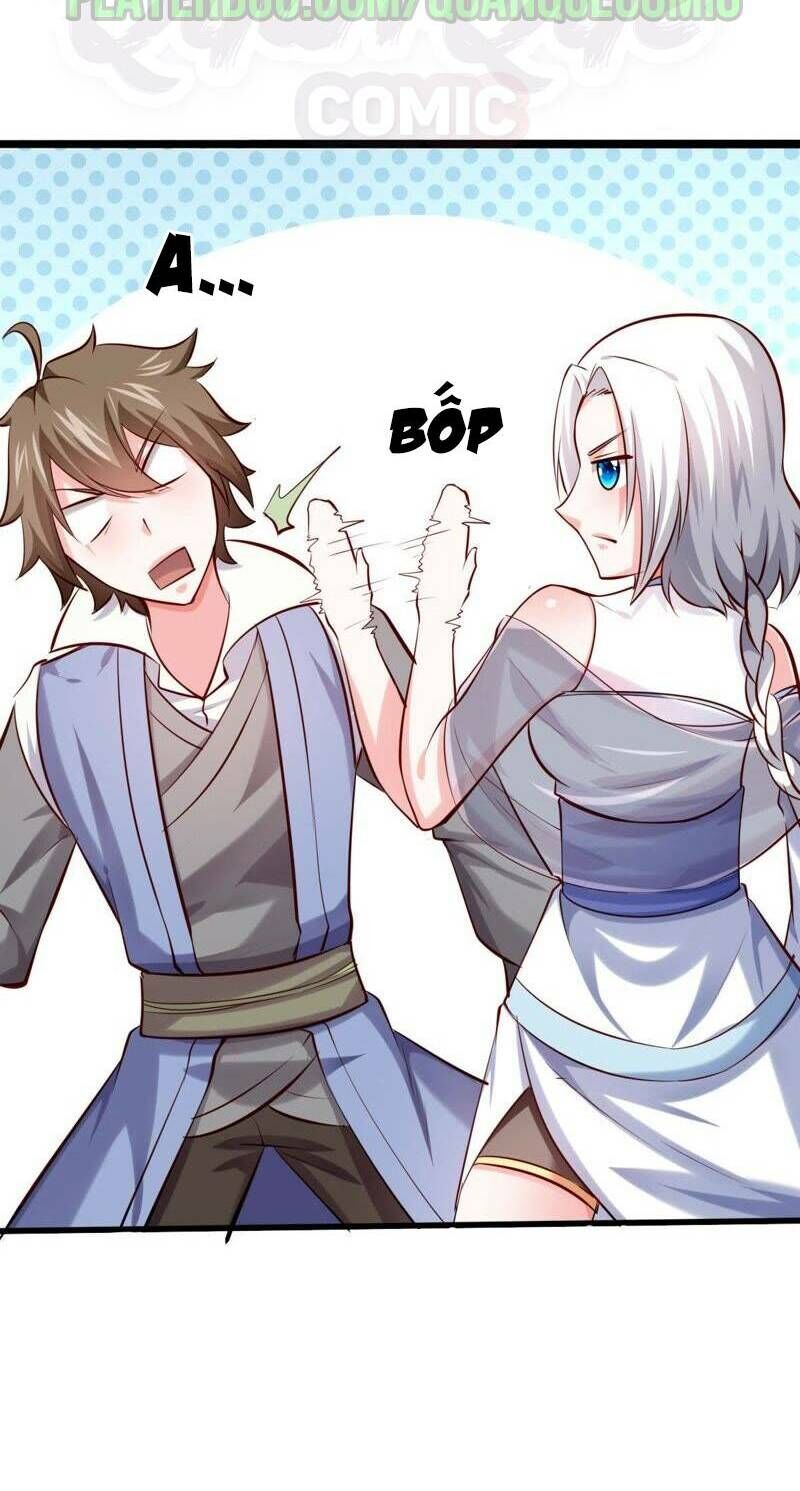 Tại Dị Giới Ta Biến Thành Yêu Cây - Chapter 62