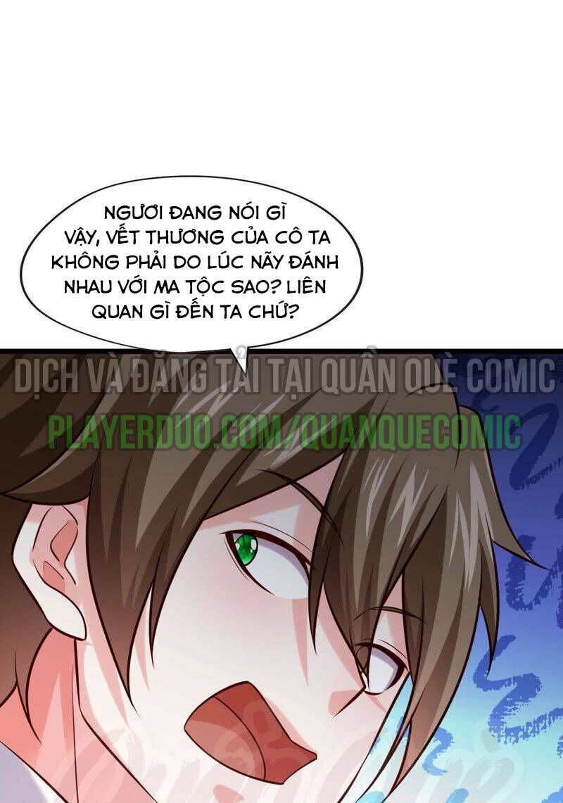 Tại Dị Giới Ta Biến Thành Yêu Cây - Chapter 62