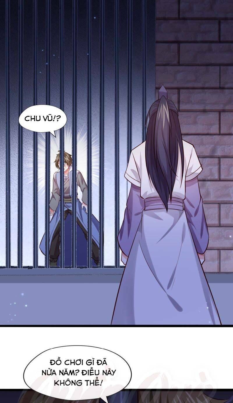 Tại Dị Giới Ta Biến Thành Yêu Cây - Chapter 63