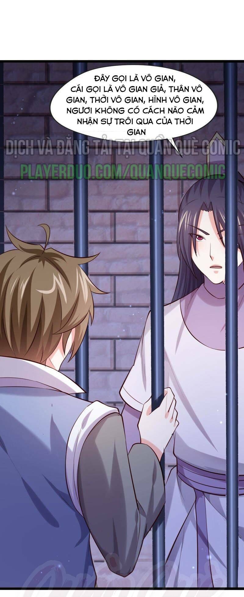 Tại Dị Giới Ta Biến Thành Yêu Cây - Chapter 63
