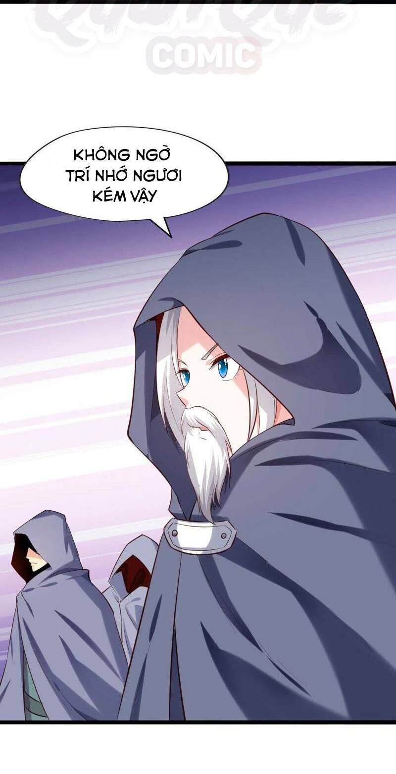 Tại Dị Giới Ta Biến Thành Yêu Cây - Chapter 63
