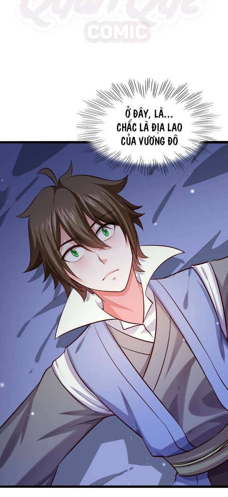Tại Dị Giới Ta Biến Thành Yêu Cây - Chapter 63