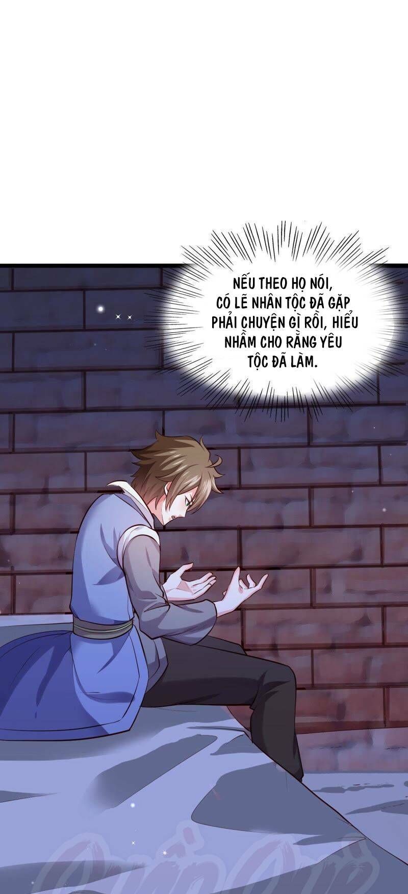 Tại Dị Giới Ta Biến Thành Yêu Cây - Chapter 63