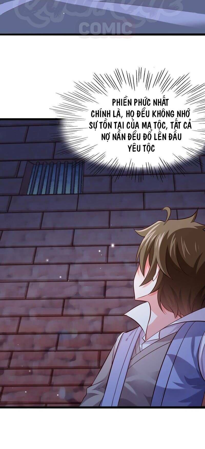 Tại Dị Giới Ta Biến Thành Yêu Cây - Chapter 63