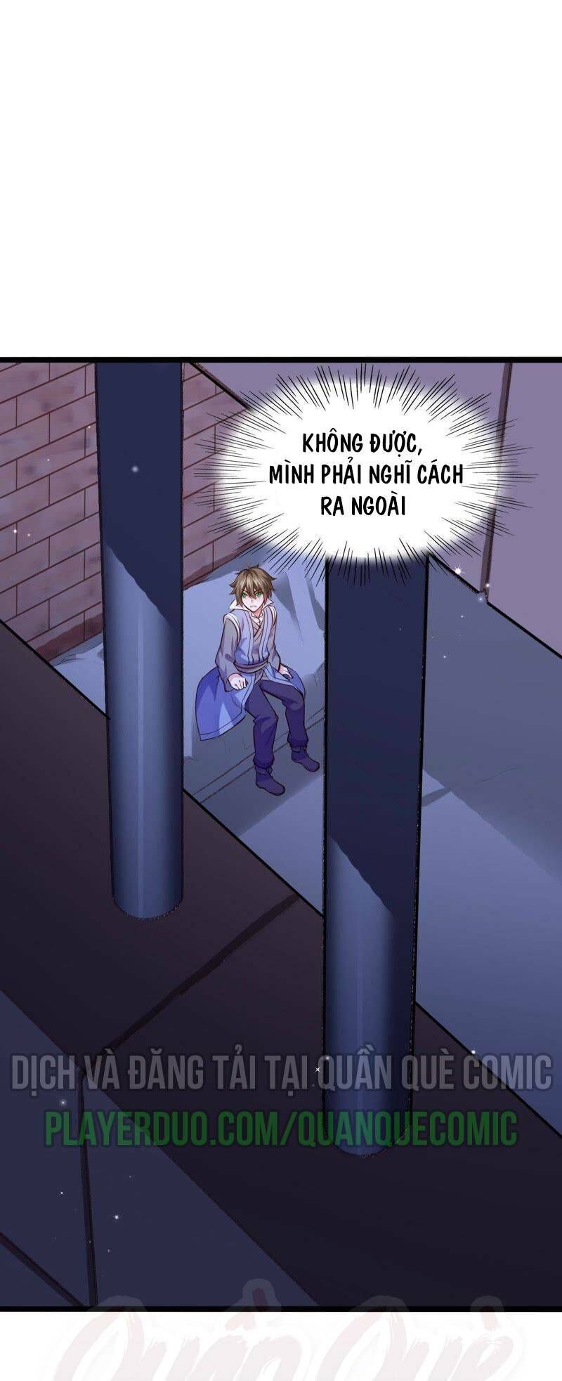 Tại Dị Giới Ta Biến Thành Yêu Cây - Chapter 63
