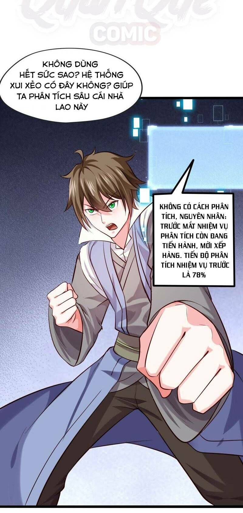 Tại Dị Giới Ta Biến Thành Yêu Cây - Chapter 63