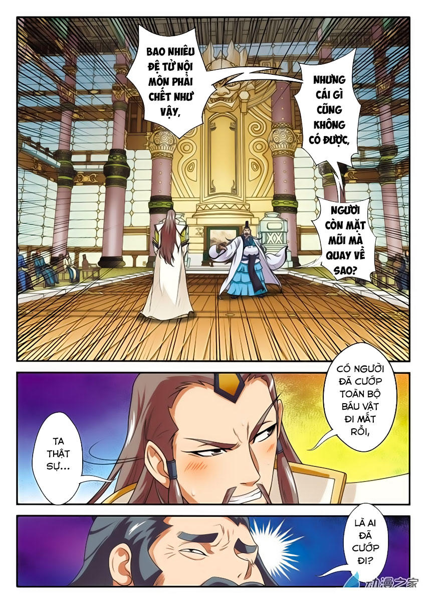 Thế Giới Tiên Hiệp - Chapter 74