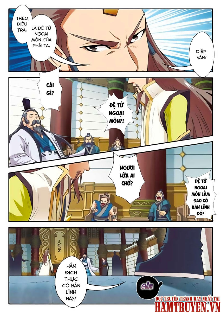 Thế Giới Tiên Hiệp - Chapter 74