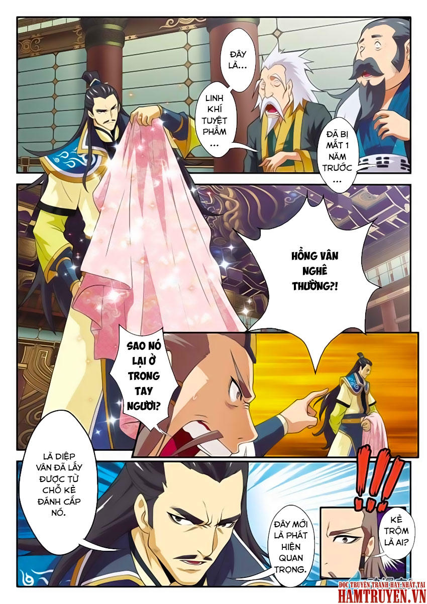 Thế Giới Tiên Hiệp - Chapter 74