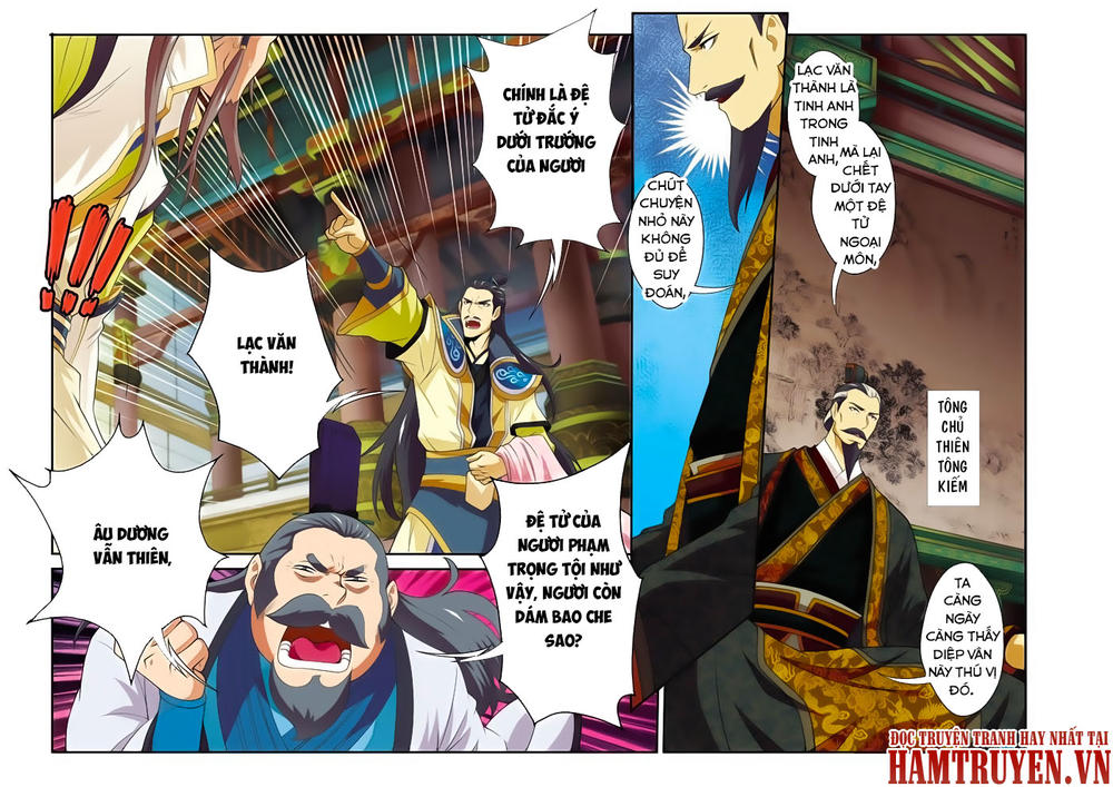 Thế Giới Tiên Hiệp - Chapter 74