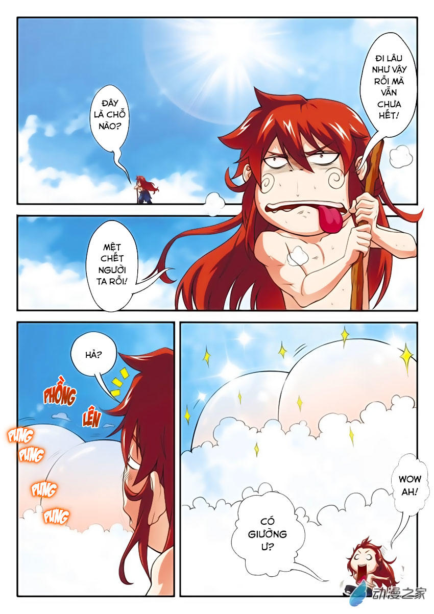 Thế Giới Tiên Hiệp - Chapter 74