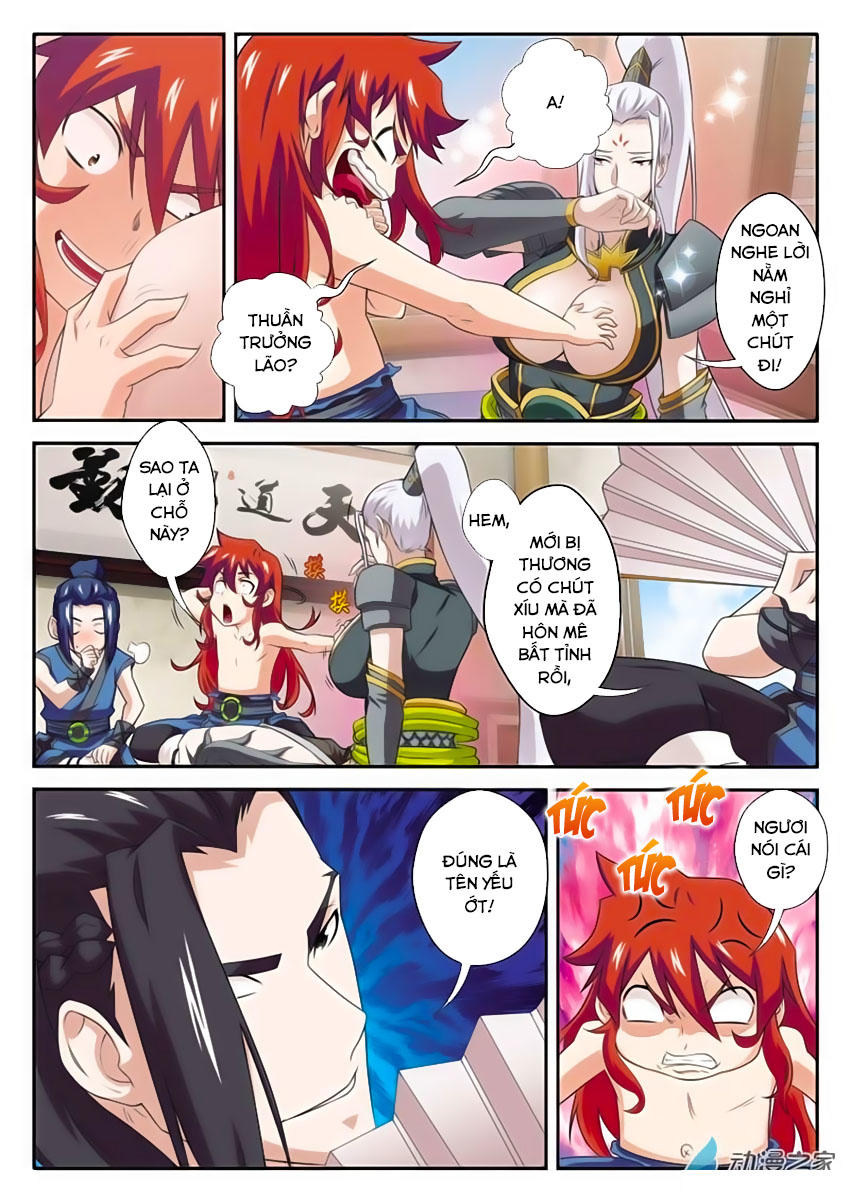 Thế Giới Tiên Hiệp - Chapter 74