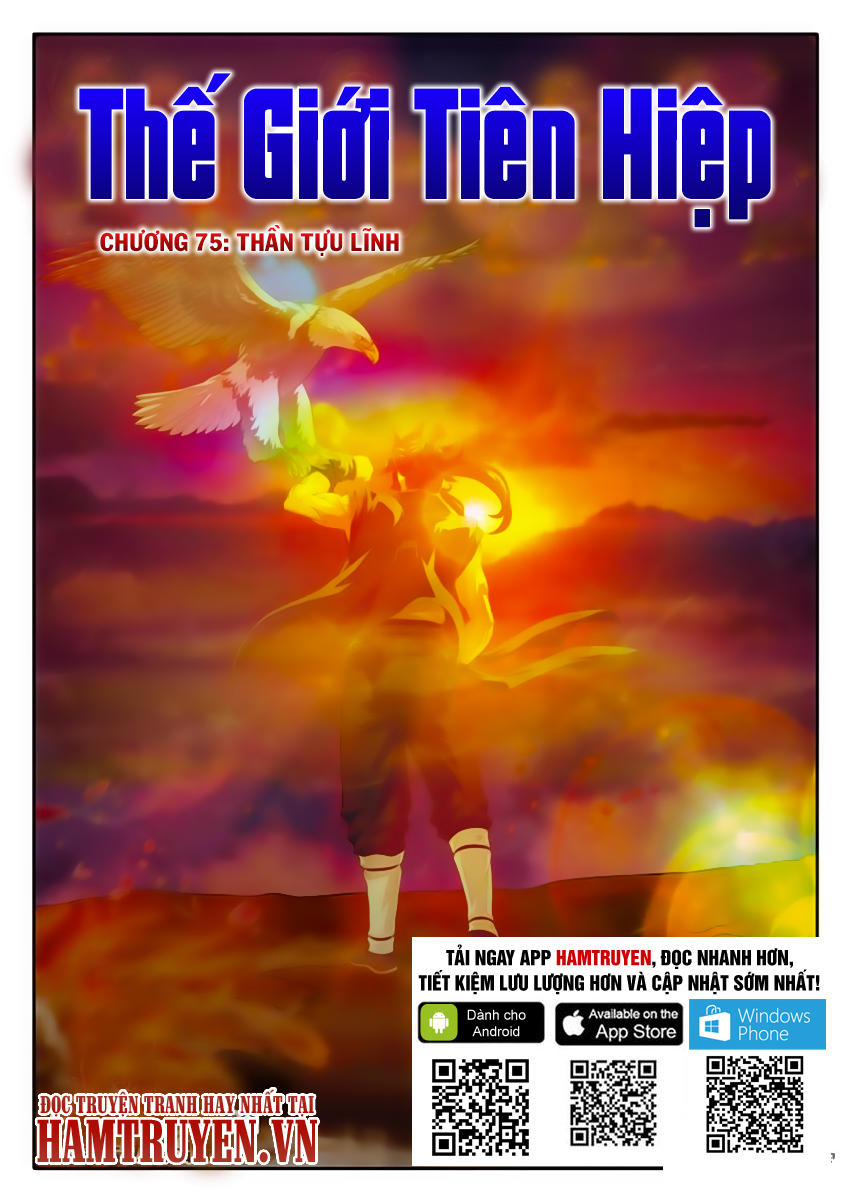 Thế Giới Tiên Hiệp - Chapter 75