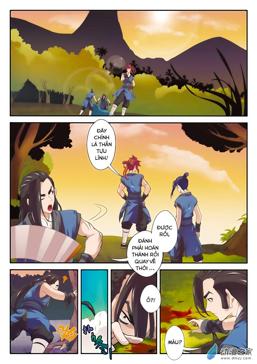 Thế Giới Tiên Hiệp - Chapter 75