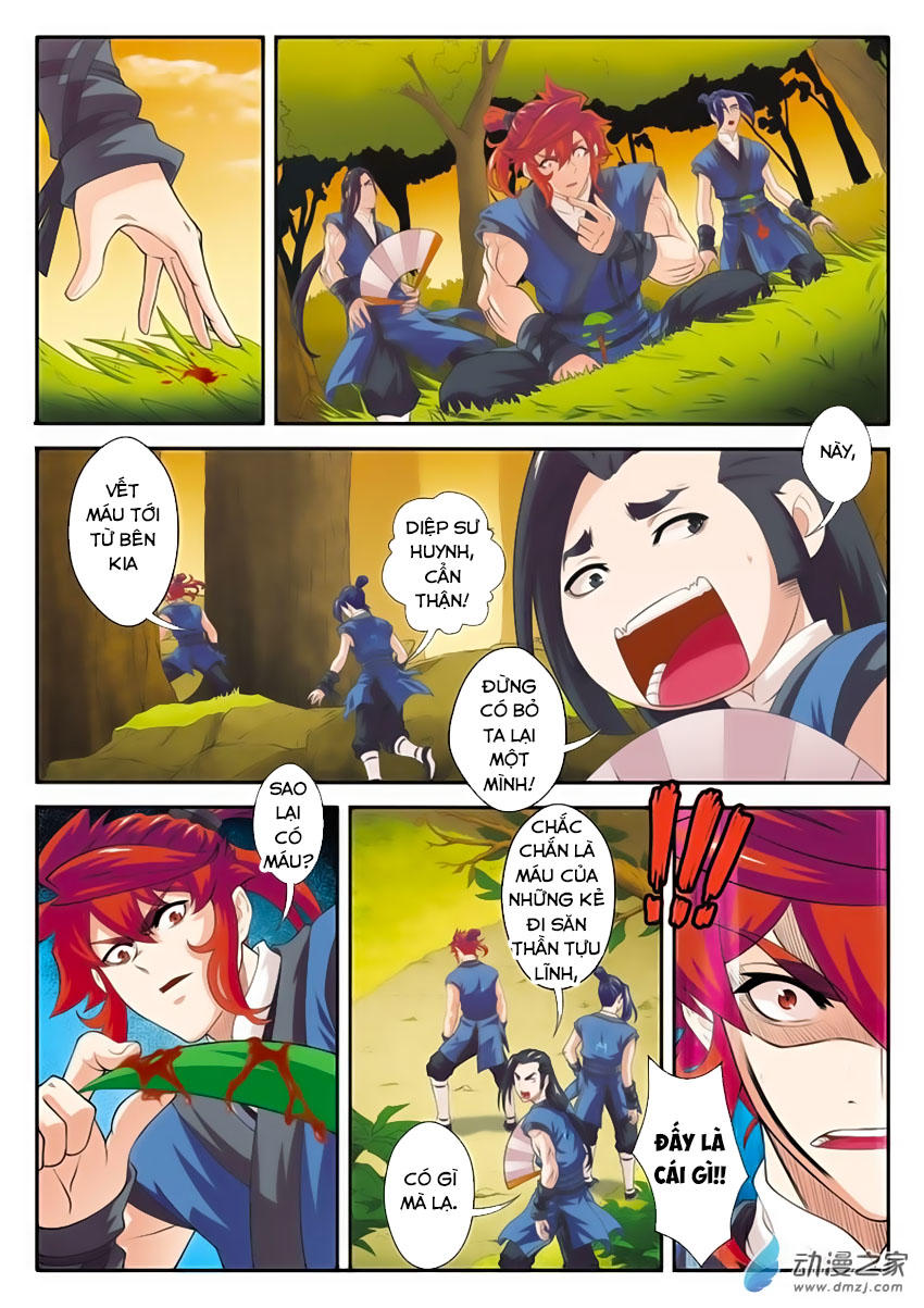 Thế Giới Tiên Hiệp - Chapter 75