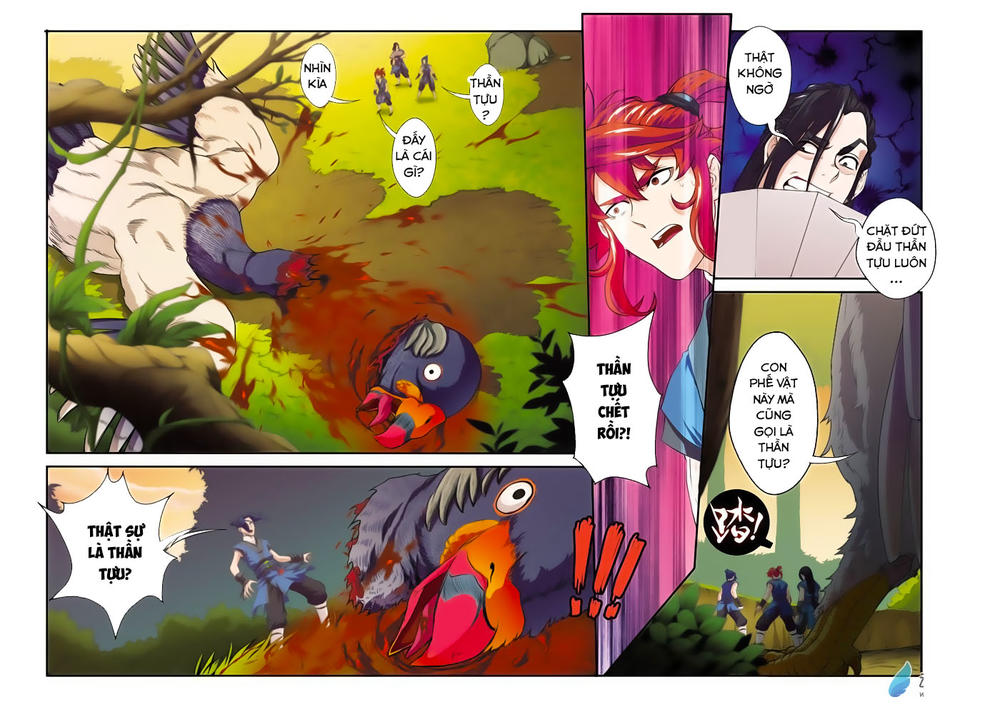 Thế Giới Tiên Hiệp - Chapter 75