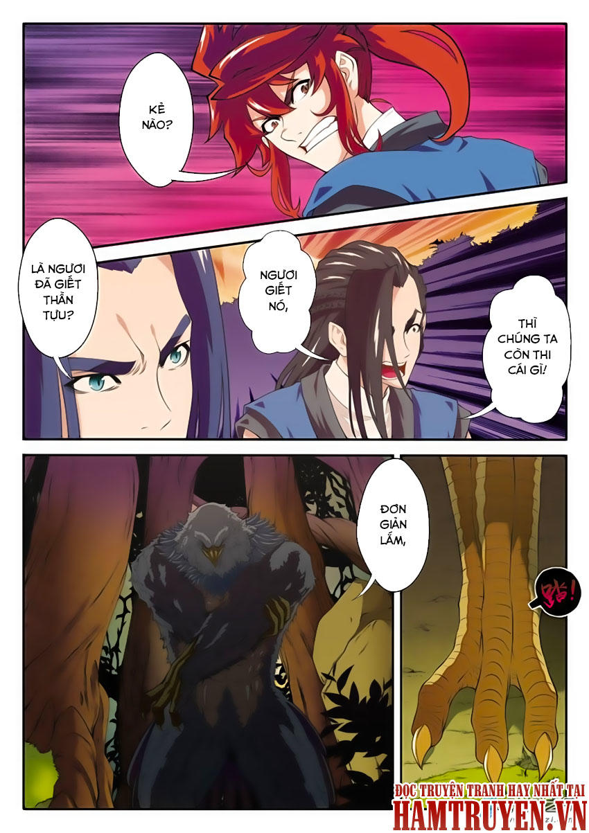 Thế Giới Tiên Hiệp - Chapter 75