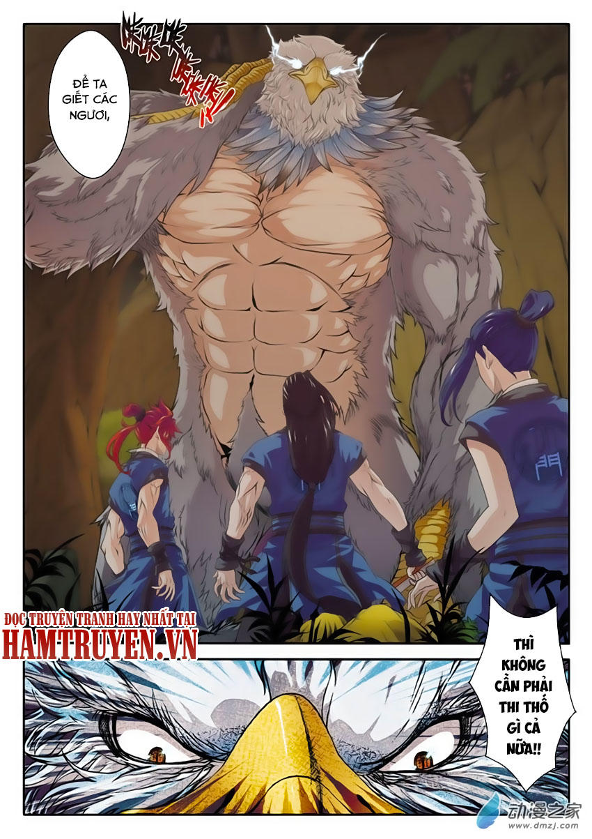 Thế Giới Tiên Hiệp - Chapter 75