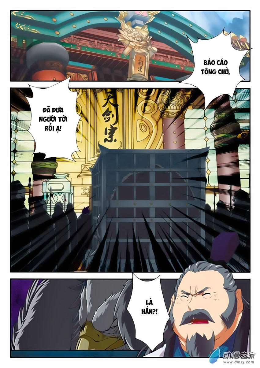 Thế Giới Tiên Hiệp - Chapter 75
