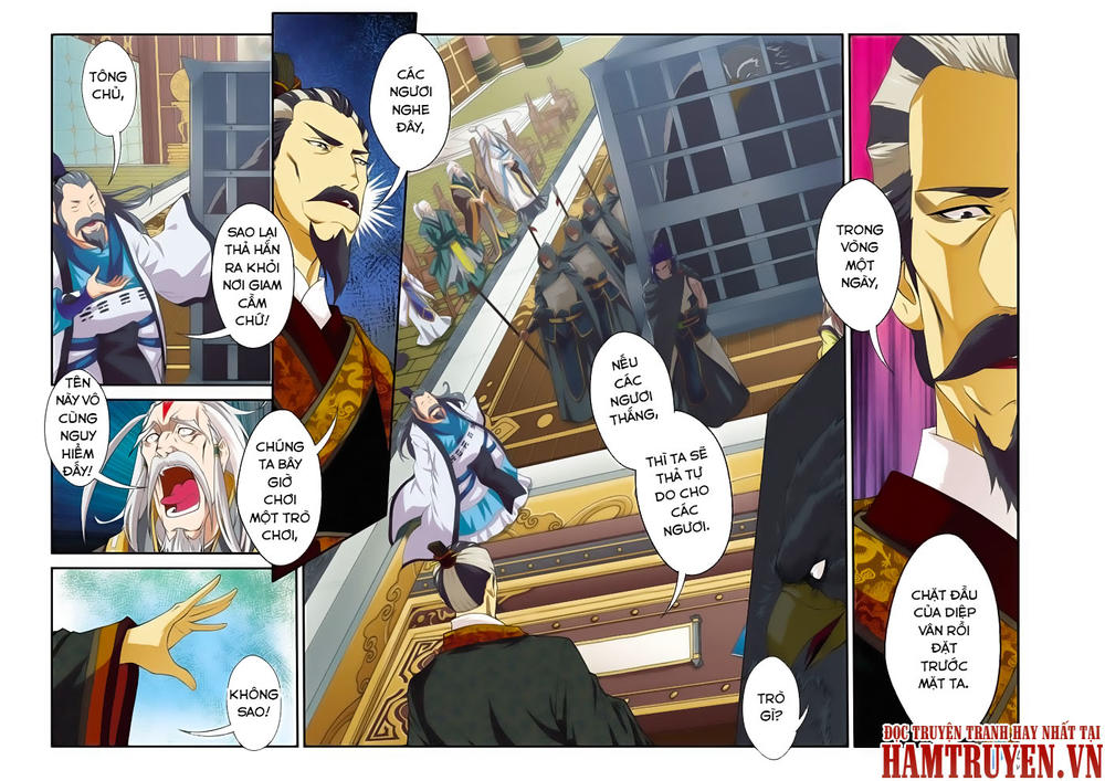 Thế Giới Tiên Hiệp - Chapter 75