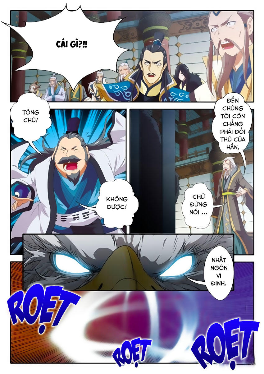 Thế Giới Tiên Hiệp - Chapter 75
