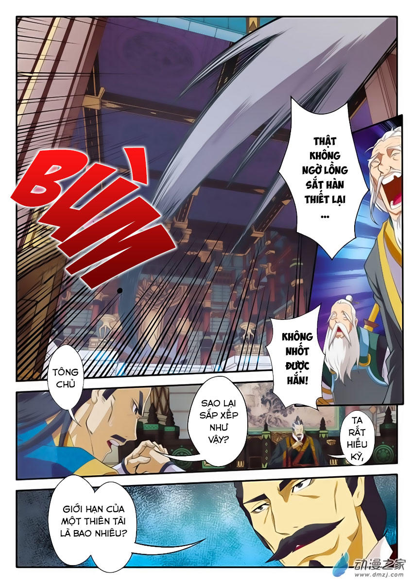 Thế Giới Tiên Hiệp - Chapter 75