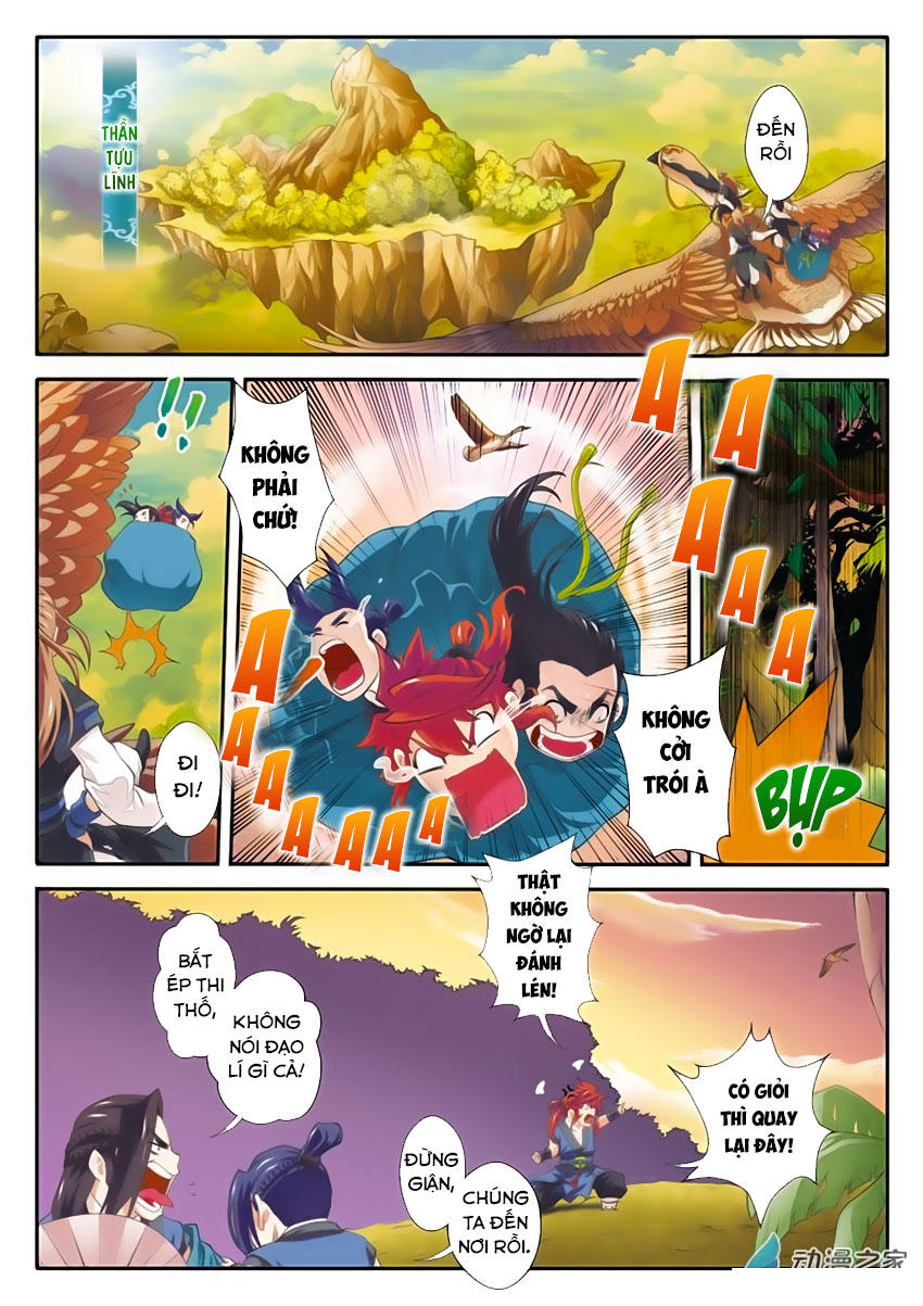 Thế Giới Tiên Hiệp - Chapter 75