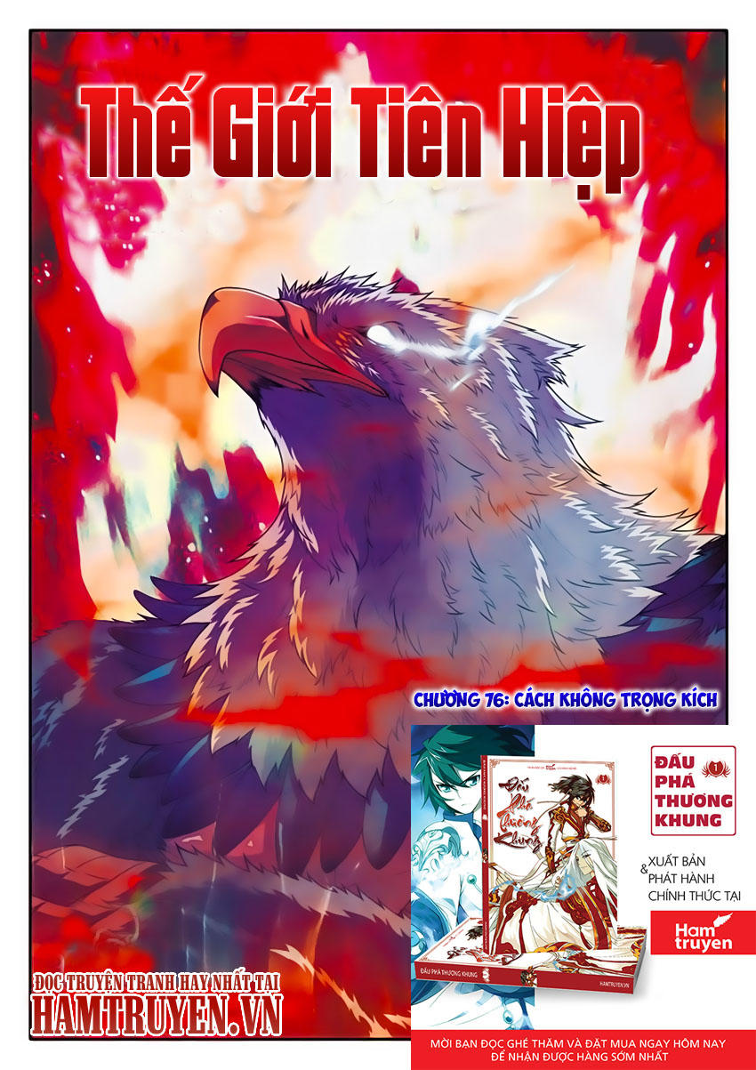 Thế Giới Tiên Hiệp - Chapter 76