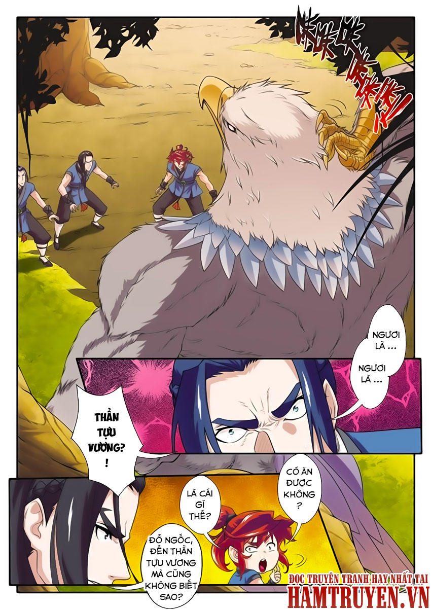 Thế Giới Tiên Hiệp - Chapter 76