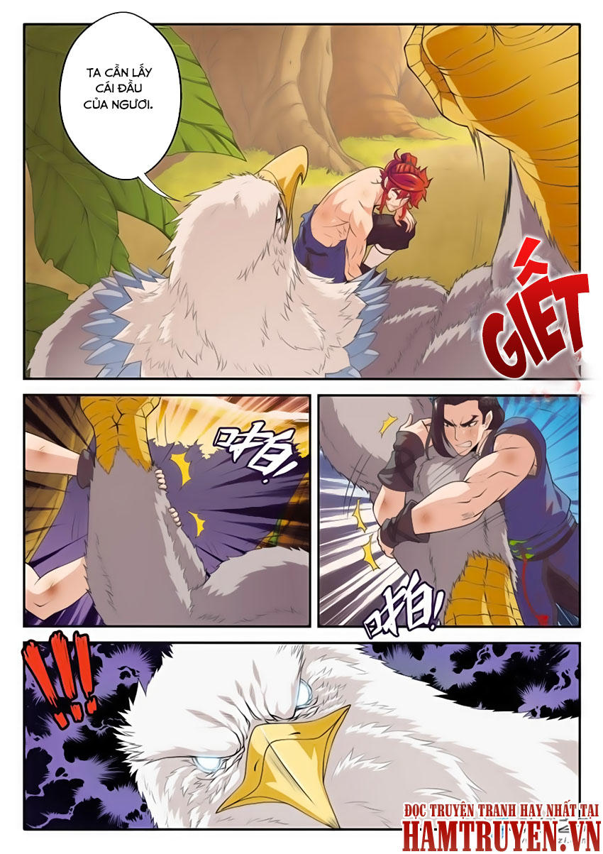 Thế Giới Tiên Hiệp - Chapter 76