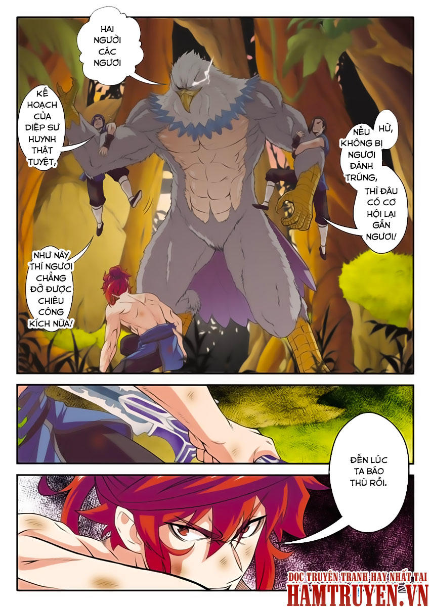 Thế Giới Tiên Hiệp - Chapter 76