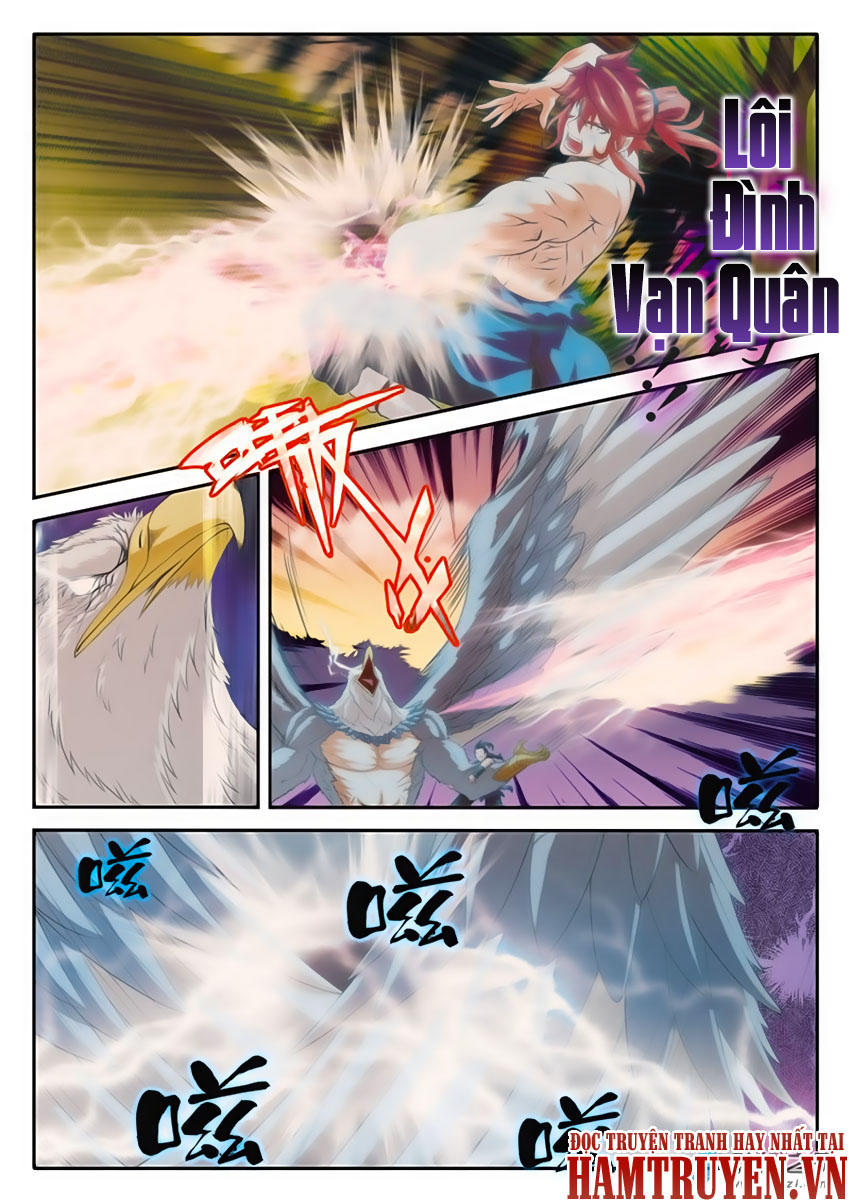 Thế Giới Tiên Hiệp - Chapter 76