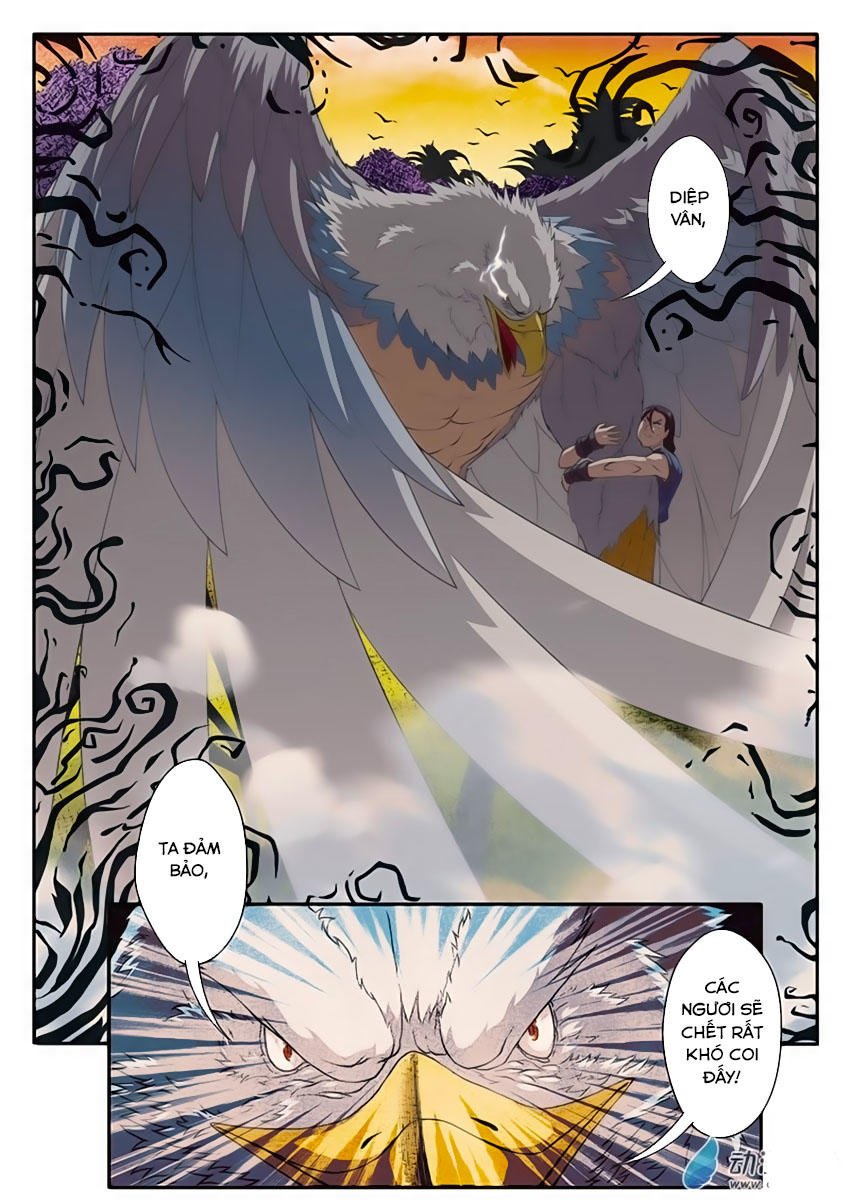 Thế Giới Tiên Hiệp - Chapter 76