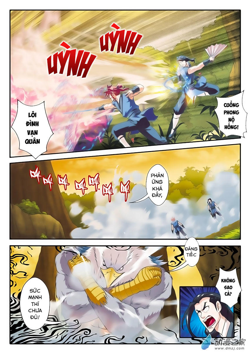 Thế Giới Tiên Hiệp - Chapter 76