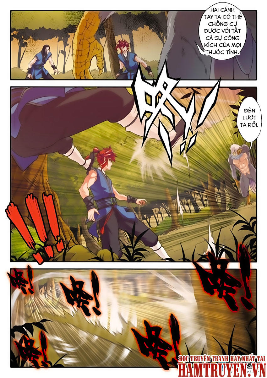 Thế Giới Tiên Hiệp - Chapter 76