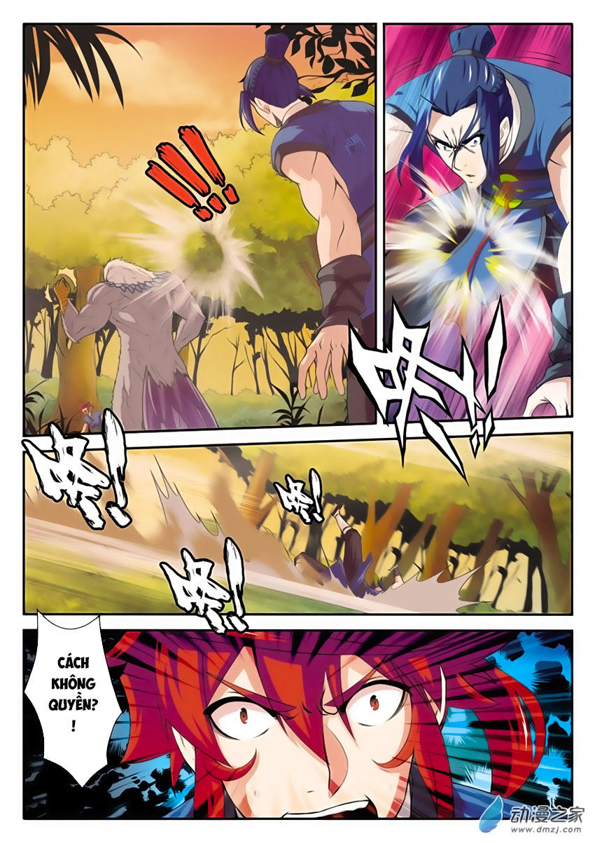 Thế Giới Tiên Hiệp - Chapter 76